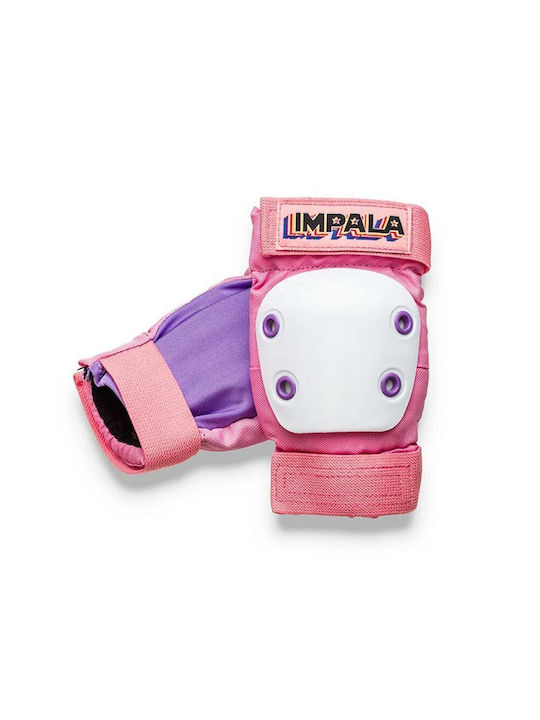 Impala Youth Σετ Προστατευτικών για Rollers Ροζ
