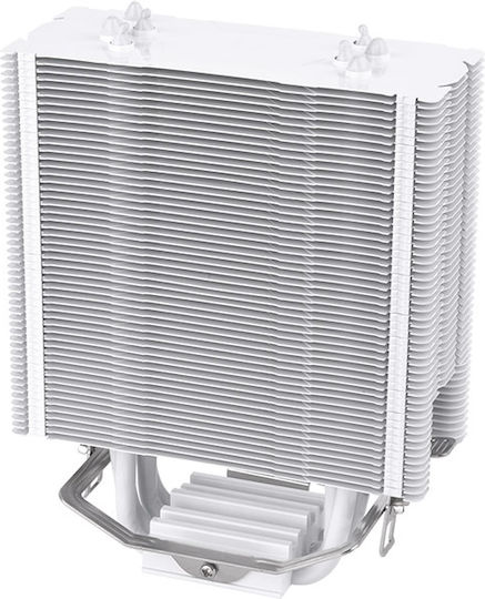 Thermaltake UX200 SE ARGB Ψύκτρα Επεξεργαστή για Socket AM4/AM5/115x/1700 Λευκή