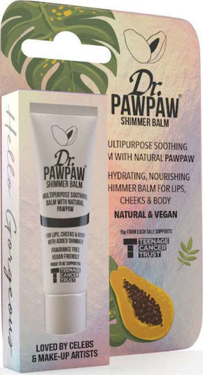 Dr. Pawpaw Liquid Ρουζ Shimmer Balm