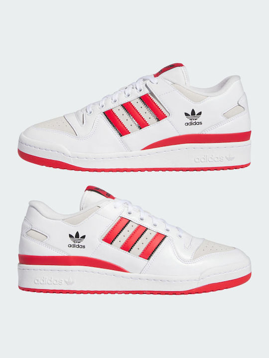 Forum 84 Chunky Sneakers Λευκά