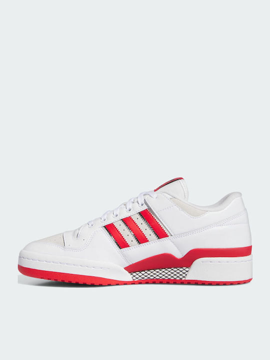 Forum 84 Chunky Sneakers Λευκά