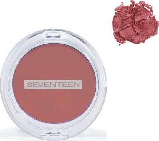 Seventeen Fard Obraz 19 Plum Rhubard 6gr