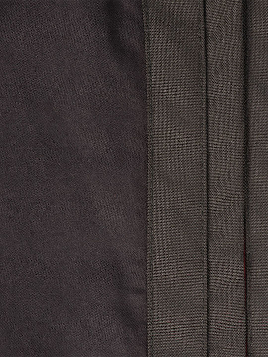 Oxford Harington Winter Herren Motorradjacke Wasserdicht Schwarz