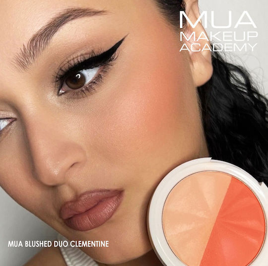 MUA Ρουζ Clementine 8gr
