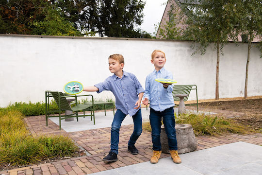 Scratch Europe Game Outdoor
