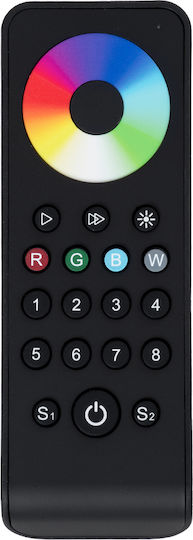 GloboStar RT10 Skydance Wireless RGBW and RGB Controller Touch RF Hand Tool 71574