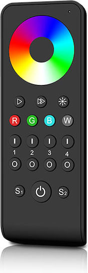 GloboStar RS4 Skydance Wireless RGBW and RGB Controller Touch RF Hand Tool 71563
