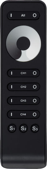 GloboStar RS6 Skydance Wireless Remote Control Touch RF Hand Tool 71573