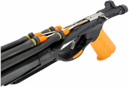 Meandros Speargun with Rubber B32 Complete Camo 85cm
