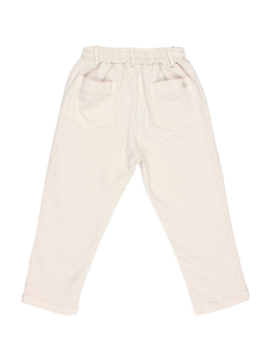 Buho Kids Trousers Beige