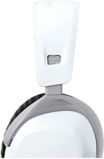 HyperX CloudX Stinger II For Xbox Over Ear Gaming Headset με σύνδεση 3.5mm Λευκό for XBOX