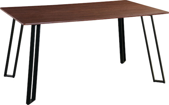 Sartha Τραπεζαρίας Μαύρο 150x90x75εκ. Sartha Τραπεζαρίας Μαύρο 150x90x75εκ.