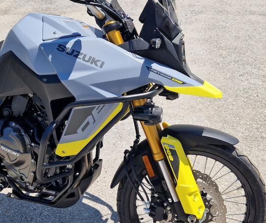 Moto Discovery Motorcycle Protective Bars