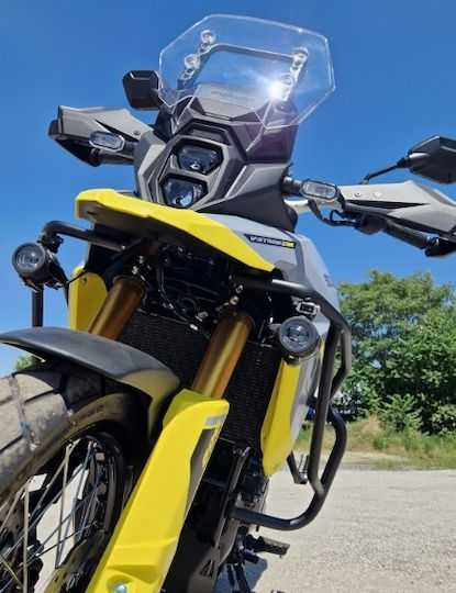 Moto Discovery Motorcycle Protective Bars