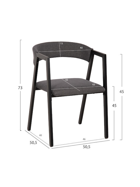 Esszimmer Jay 5Stück 120x70cm
