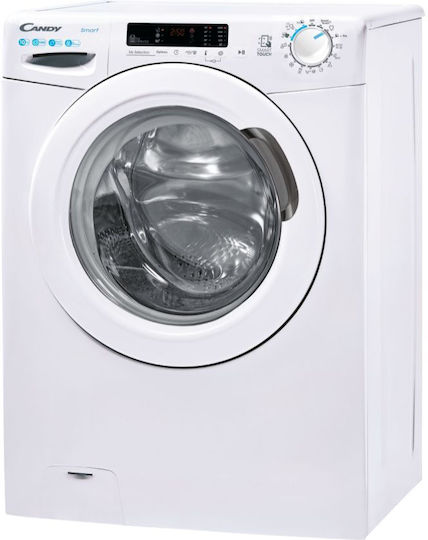 Candy Waschmaschine 10kg 1200 Umdrehungen Intelligente Berührung CS 12102DW4/1-S