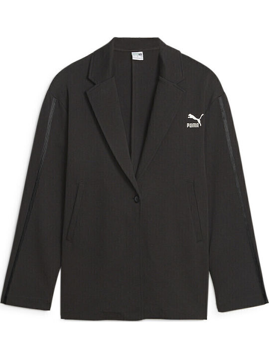 PUMA Women's Blazer Black