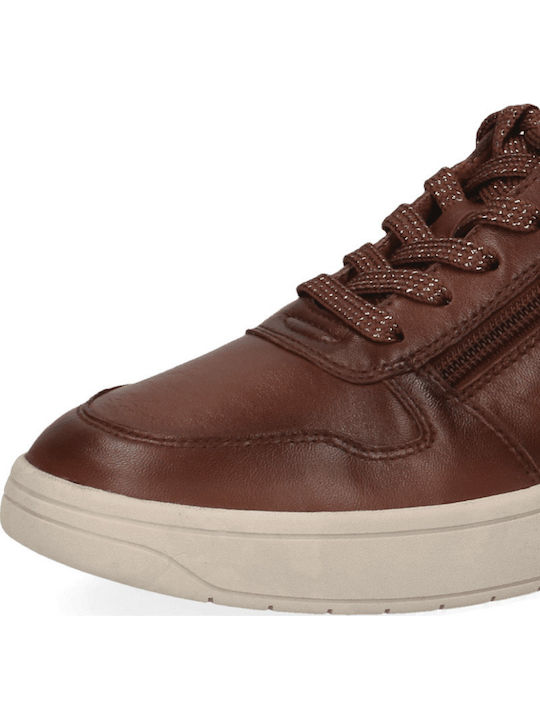 Damen Stiefel Braun