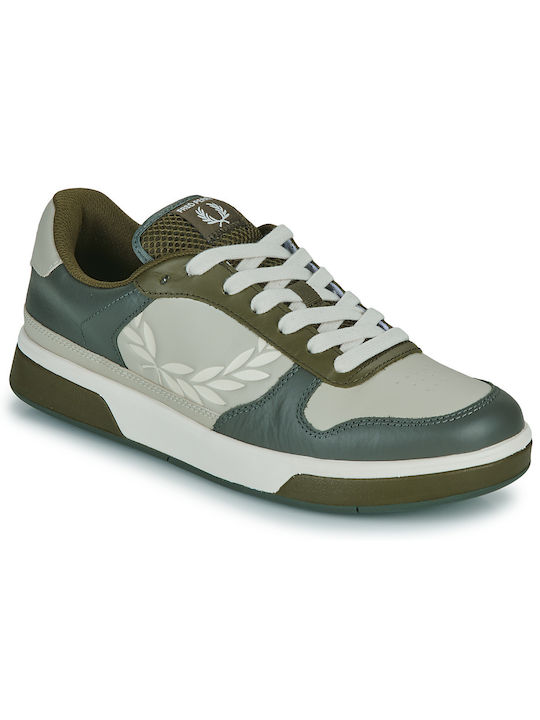 Fred Perry B300 Sneakers Beige