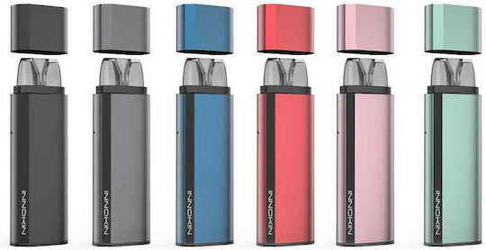 Innokin Klypse Charcoal Pod Kit 2ml με Ενσωματωμένη Μπαταρία