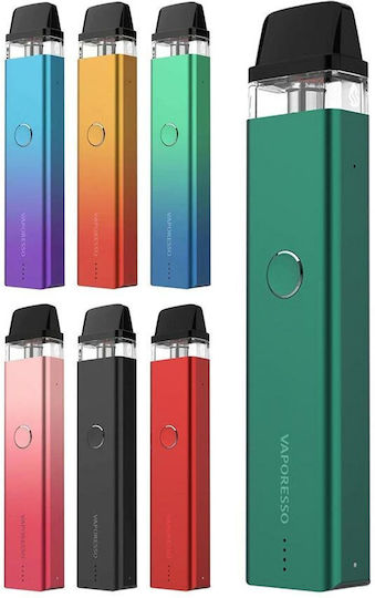 Vaporesso Xros 2 Pod-Bausatz 2ml mit eingebauter Batterie 1000mAh Lime Green