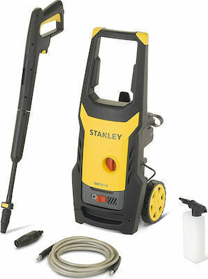 Stanley Πλυστικό Ρεύματος 1400W με Πίεση 110bar
