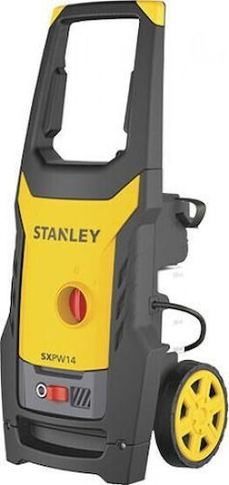 Stanley Πλυστικό Ρεύματος 1400W με Πίεση 110bar