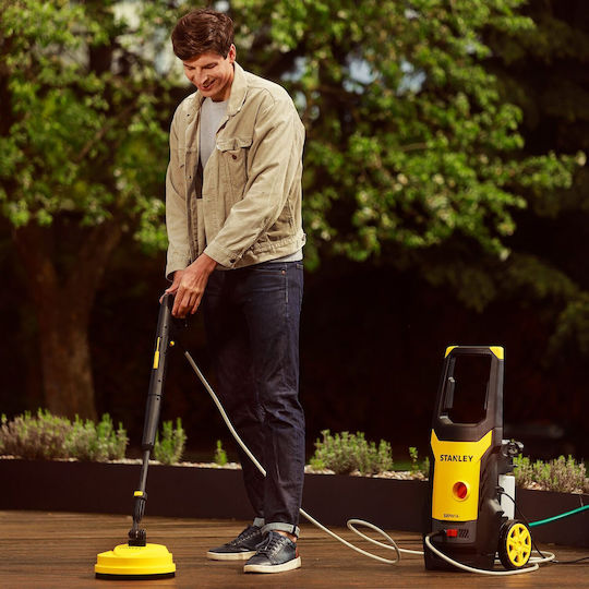 Stanley Πλυστικό Ρεύματος 1400W με Πίεση 110bar