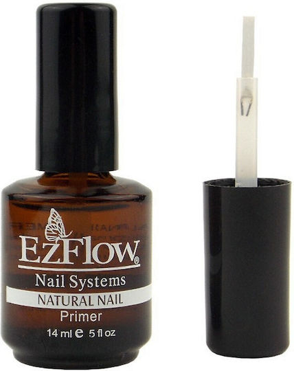 EzFlow Nail Systems Grundierung für normale Nagellacke 14ml
