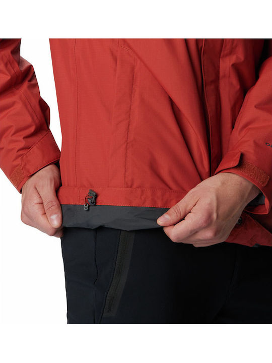 Mission Air Interchange Winter Jacket Waterproof and Windproof KOKKINO