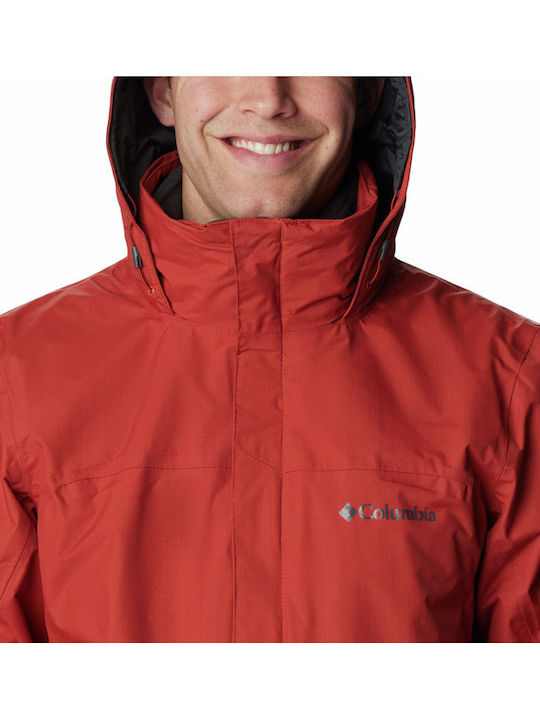 Mission Air Interchange Winter Jacket Waterproof and Windproof KOKKINO