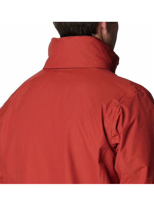 Mission Air Interchange Winter Jacket Waterproof and Windproof KOKKINO