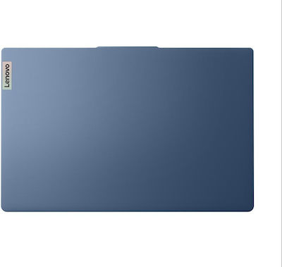Lenovo IdeaPad Slim 3 15AMN8 15.6" IPS FHD (Ryzen 3-7320U/8GB/512GB SSD/W11 Acasă) Abis albastru