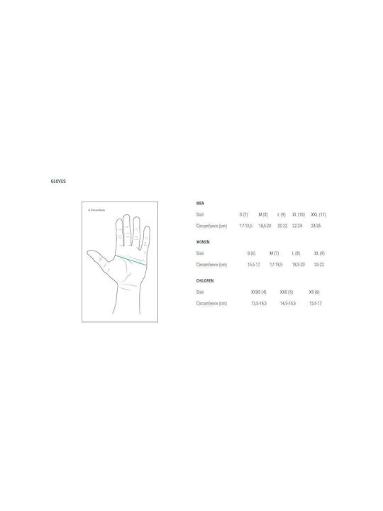 CUBE CMPT Comfort Half Finger Cycling Gloves Adults Black