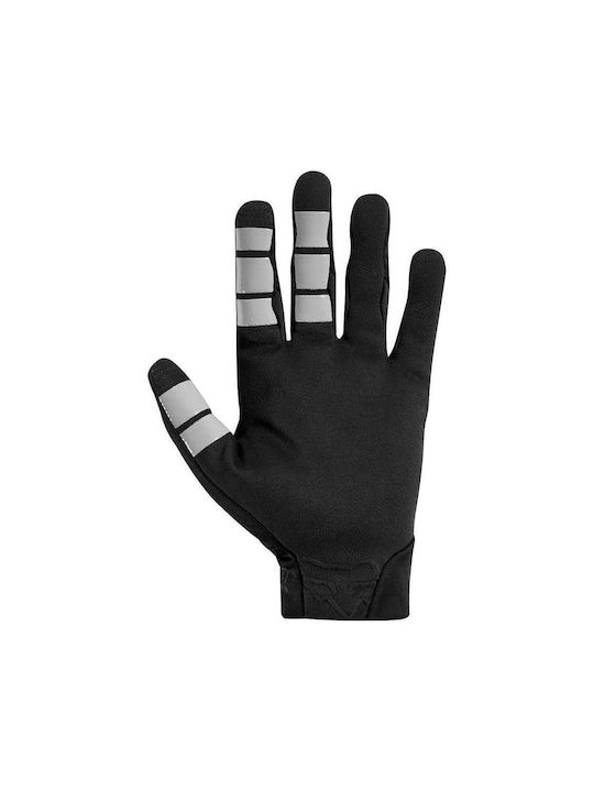 Fox Ranger Water Full Finger Cycling Gloves Adults Black