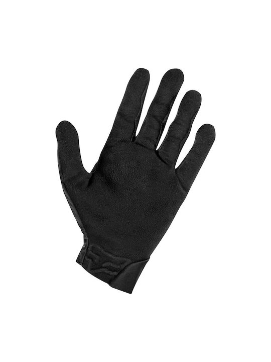 Fox Ranger Water Full Finger Cycling Gloves Adults Black