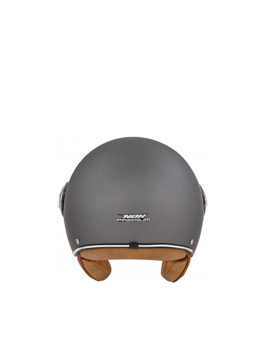 Nox Idol Motorcycle Helmet Jet ECE 22.06