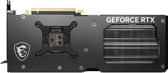 MSI GeForce RTX 4070 12GB GDDR6X Gaming X Slim Placă Grafică