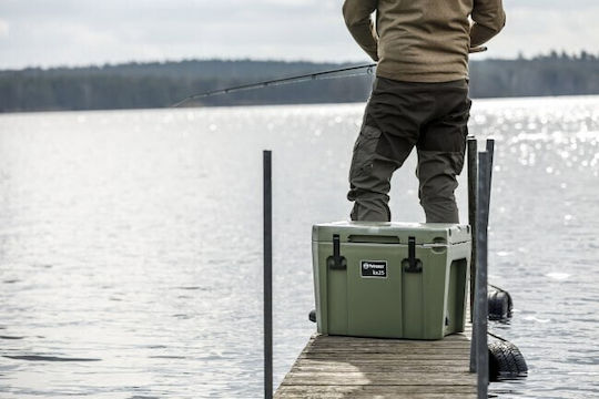 Petromax Tragbares Kühlschrank 25lt Khaki