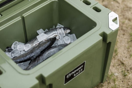 Petromax Tragbares Kühlschrank 25lt Khaki