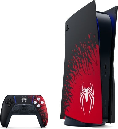 Sony PlayStation 5 825GB Marvel’s Spider-Man 2 Limited Edition Bundle