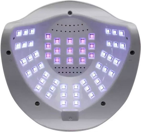 Sun S8 Pro Nail Polish Curing Lamp UV / LED 268W White