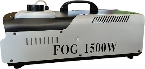 Rolinger Fog Machine 1500W LED Wireless Remote RL-