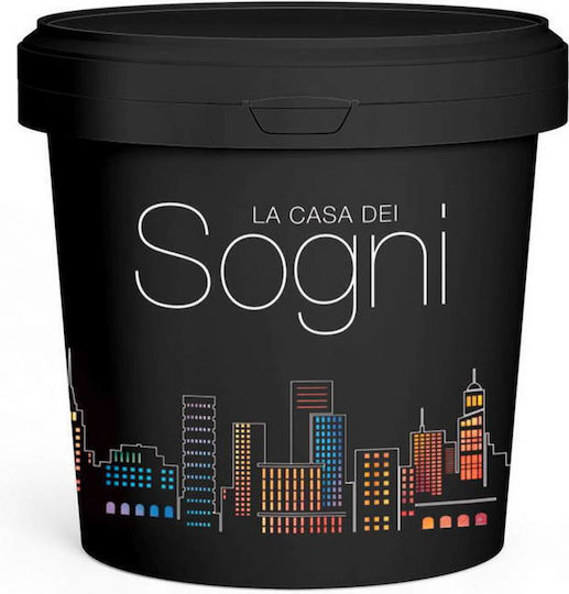 Giorgio Graesan La Casa Dei Sogni Боя за изкуствени покрития Бял 2.5лт 30гр