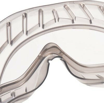 3M Safety Glasses / Work Mask for Protection with Transparent Lenses 1pcs