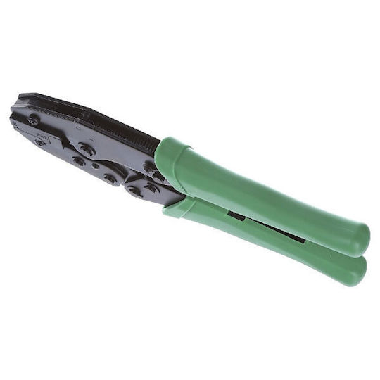 YYT-8 Πρέσα Ακροδεκτών Διατομής 1.5 - 10mm² (Μήκος 266mm)