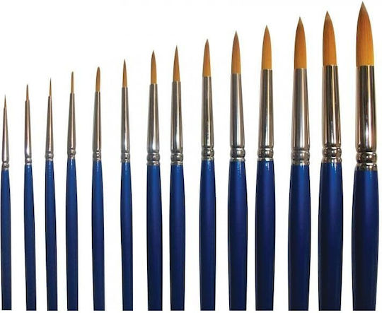 Art & Hobby Четка за живопис Кръгла No18 1бр 2600R018