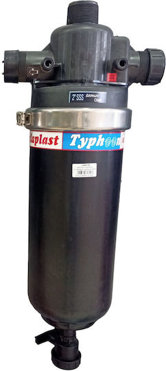 Palaplast 3396/0128 Hydrocyclonic Filter