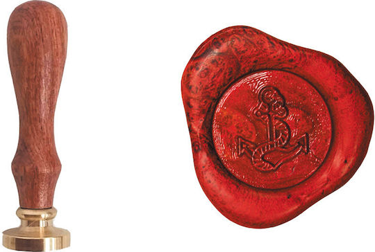Faitakis Pack Anchor Stamps in Red Color