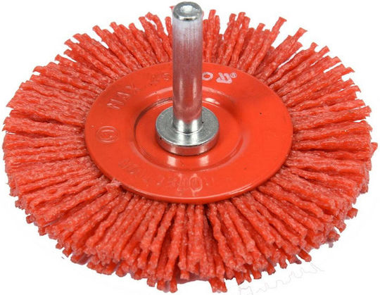Yato YT-47792 Nylon Brush for Drill 100mm